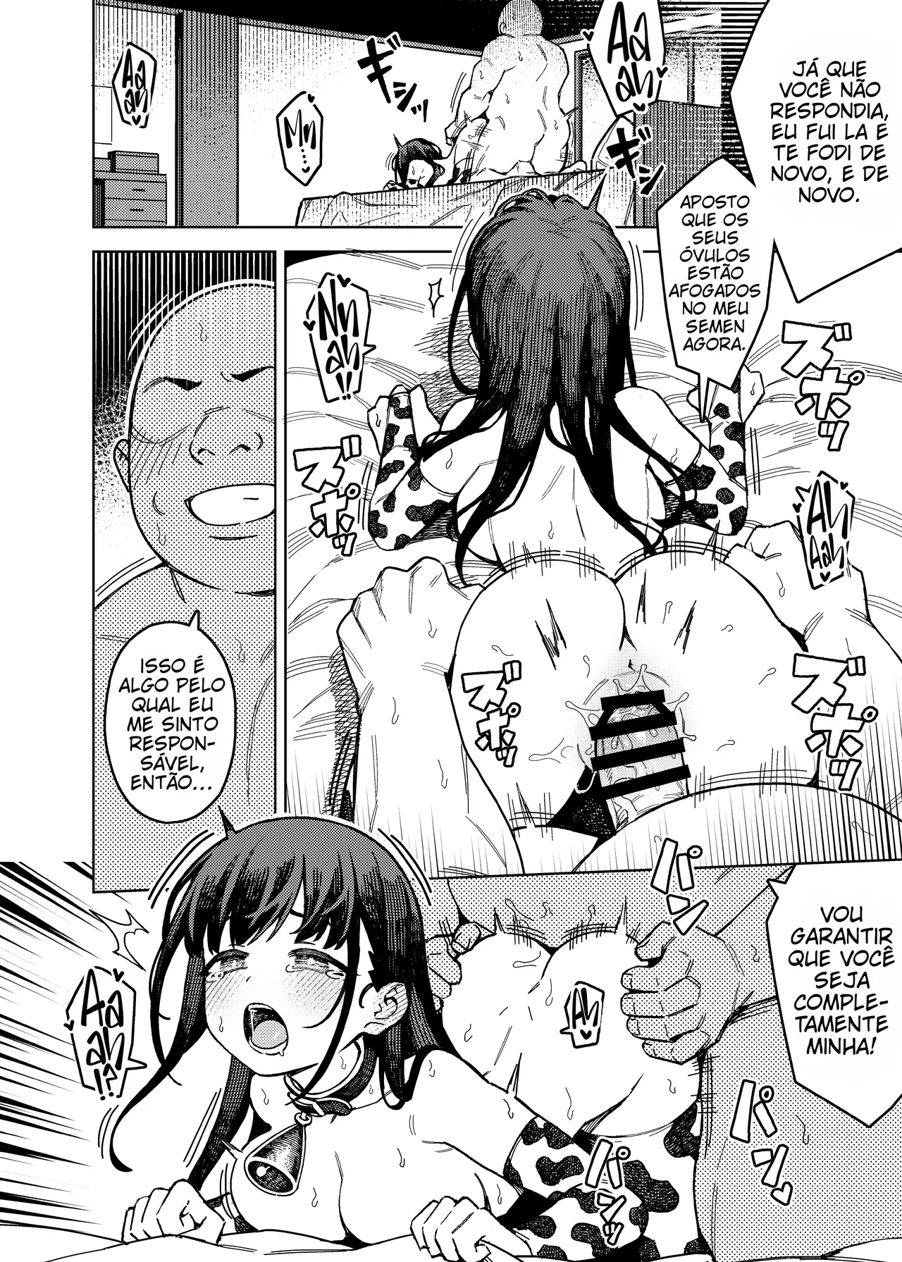 [OrangeMaru (JP06)] Choco-Katsu (THE iDOLM@STER: Shiny Colors) [Portuguese-BR] [Digital] image number 13