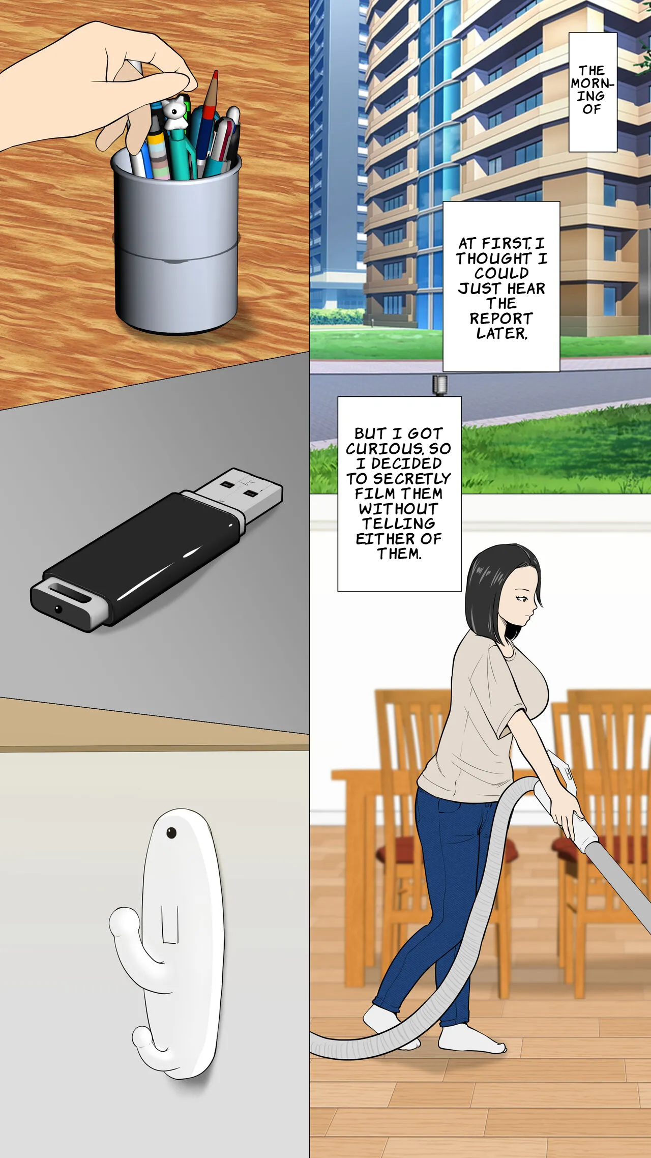 [Mocumental (Coela Network)] Oniyome to Rugger Man Doutei ~Zenpen~ | The Demon Wife and the Virgin Rugby Player – Part 1 [English] [LKK•Scans] 图片编号 7