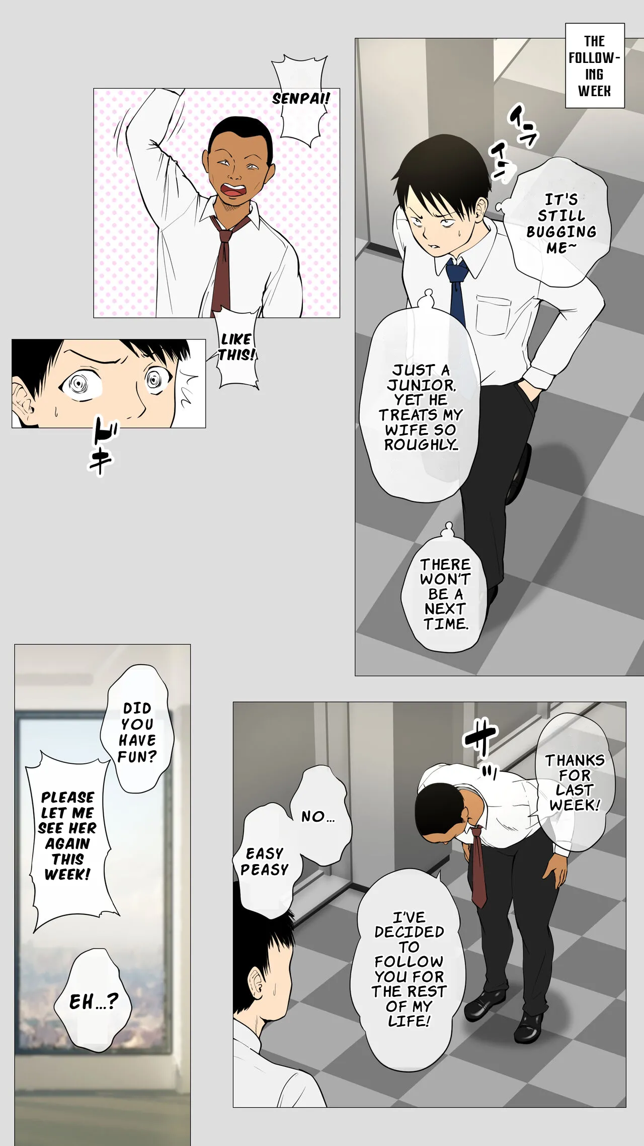 [Mocumental (Coela Network)] Oniyome to Rugger Man Doutei ~Zenpen~ | The Demon Wife and the Virgin Rugby Player – Part 1 [English] [LKK•Scans] 图片编号 21