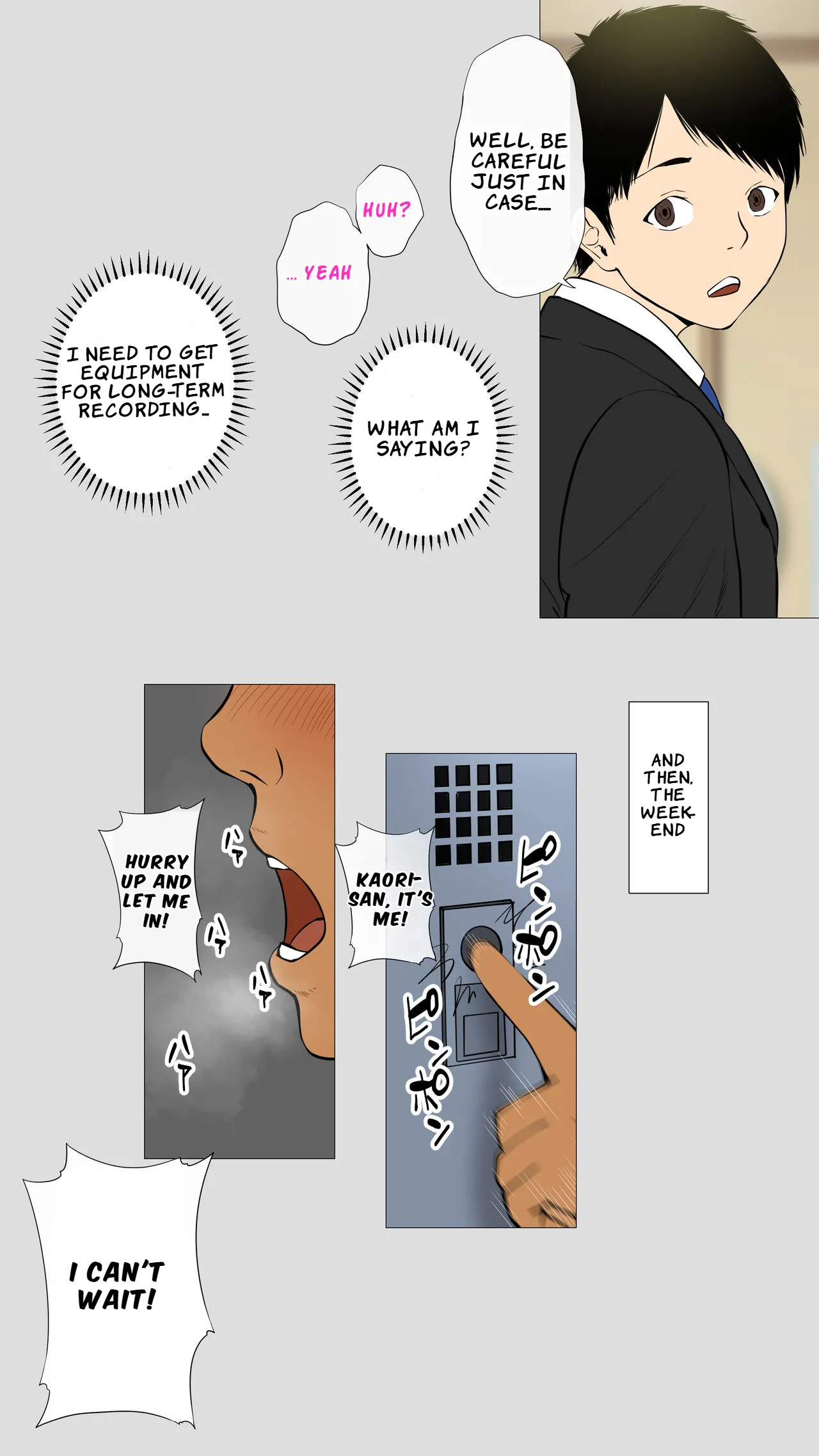 [Mocumental (Coela Network)] Oniyome to Rugger Man Doutei ~Zenpen~ | The Demon Wife and the Virgin Rugby Player – Part 1 [English] [LKK•Scans] 图片编号 43