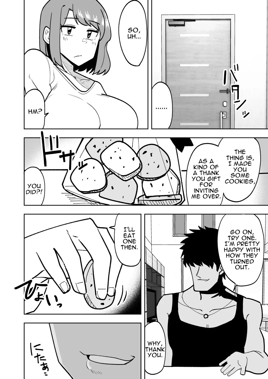 [Shikibuton Cover] Musume no Kareshi ni Netorareru Hanashi | Cucked by my Daughter's Boyfriend [English] [Darg777 Translations] numero di immagine  5