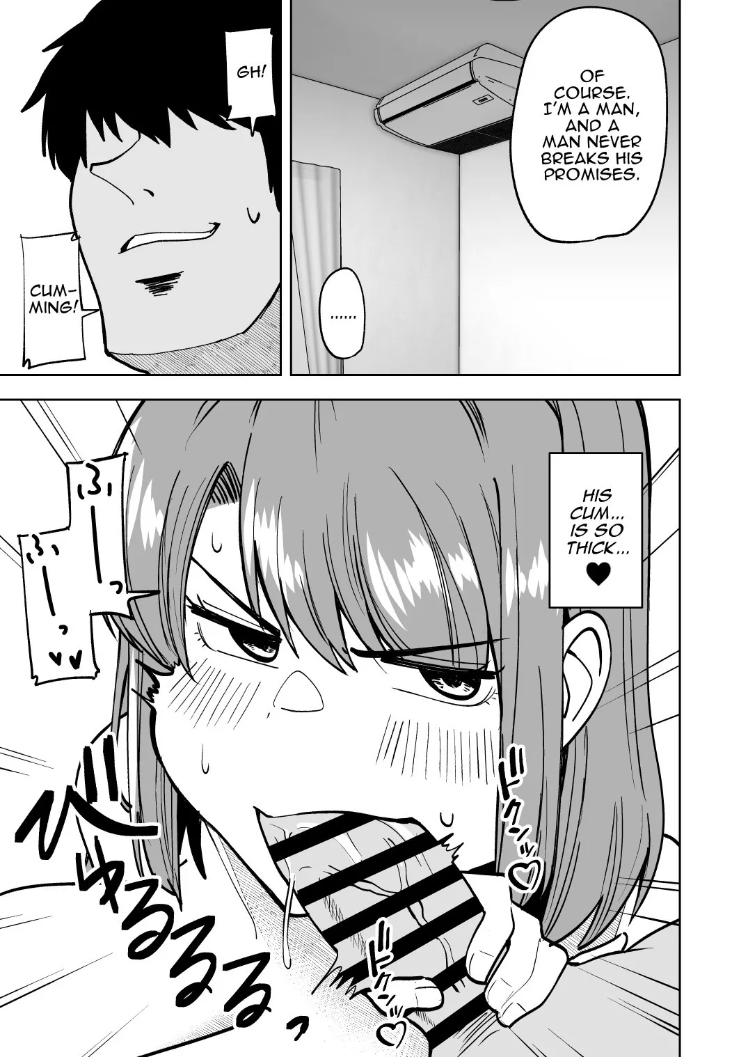 [Shikibuton Cover] Musume no Kareshi ni Netorareru Hanashi | Cucked by my Daughter's Boyfriend [English] [Darg777 Translations] numero di immagine  20