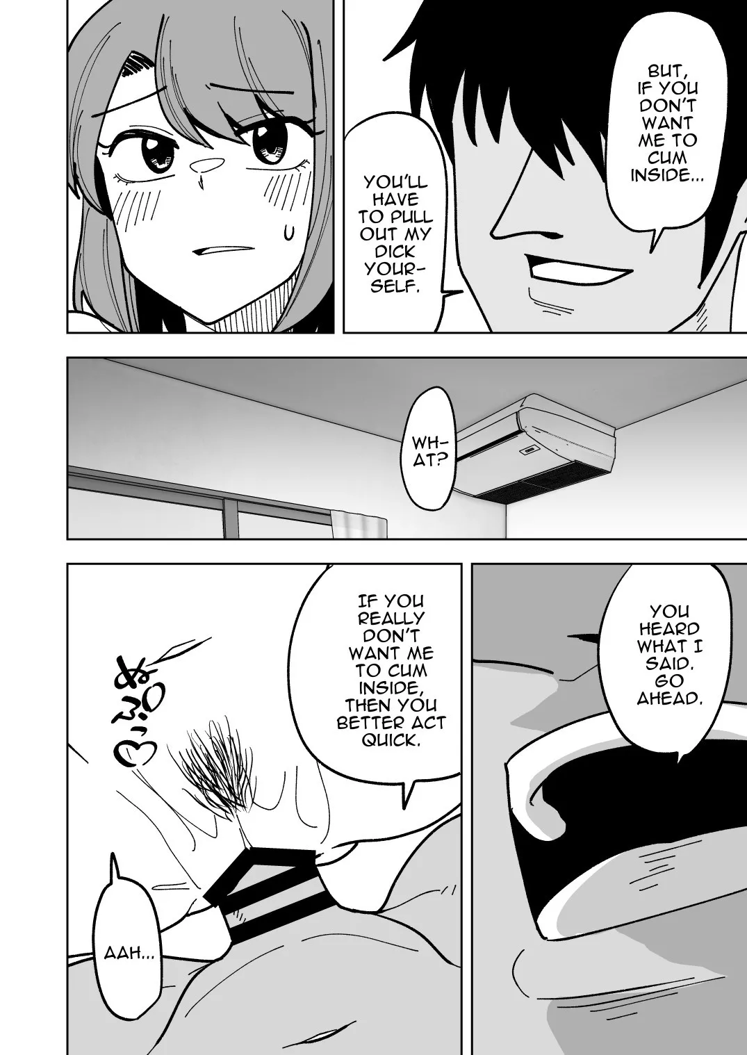 [Shikibuton Cover] Musume no Kareshi ni Netorareru Hanashi | Cucked by my Daughter's Boyfriend [English] [Darg777 Translations] numero di immagine  29