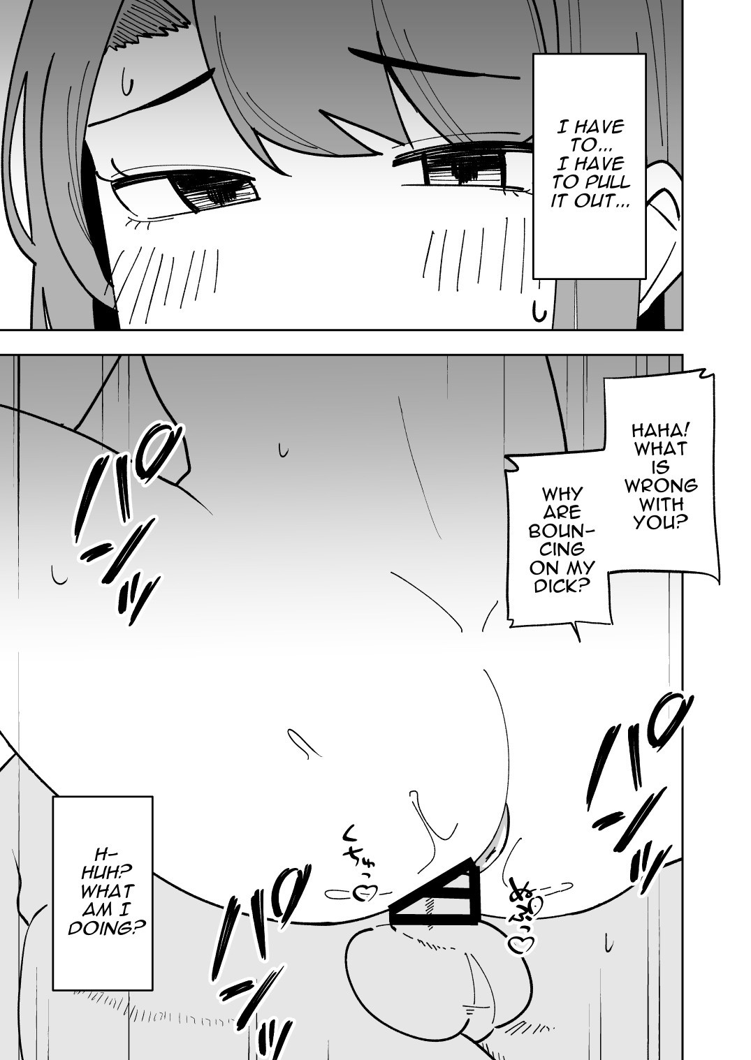 [Shikibuton Cover] Musume no Kareshi ni Netorareru Hanashi | Cucked by my Daughter's Boyfriend [English] [Darg777 Translations] numero di immagine  30