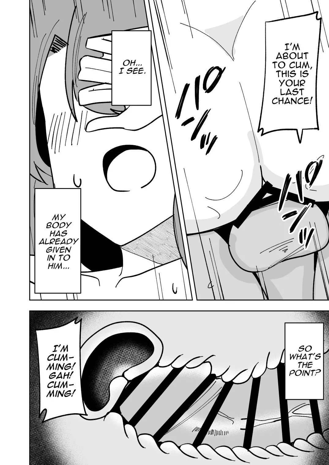 [Shikibuton Cover] Musume no Kareshi ni Netorareru Hanashi | Cucked by my Daughter's Boyfriend [English] [Darg777 Translations] numero di immagine  31