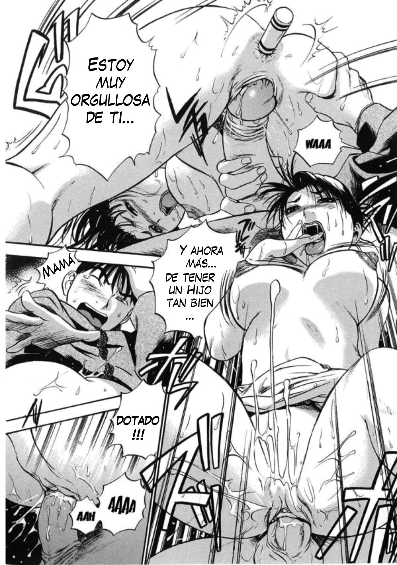 KOKESHI   [Spanish] [Rewrite] [5eXv1LL4 - Mano Negra - KARAY] изображение № 14