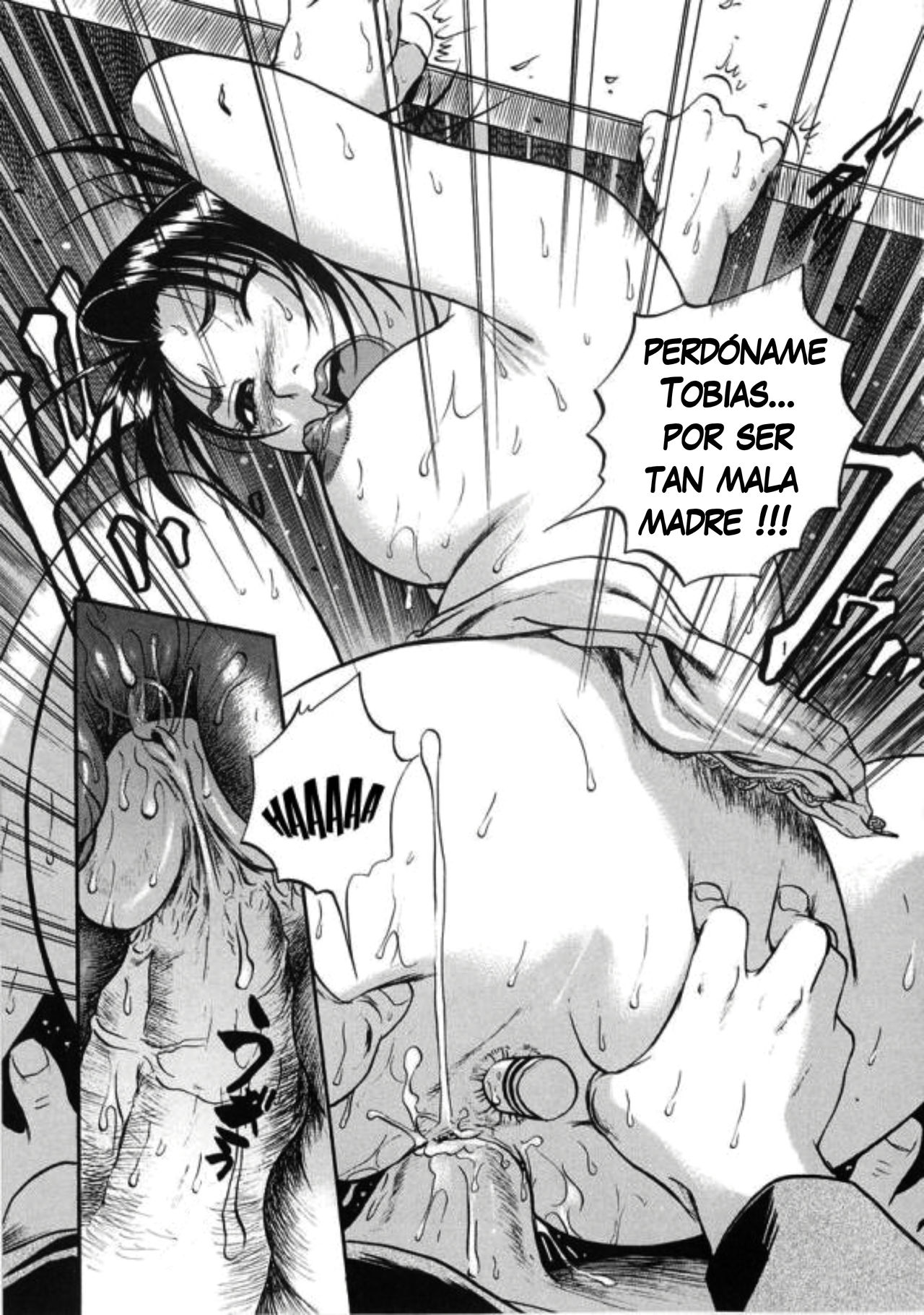 KOKESHI   [Spanish] [Rewrite] [5eXv1LL4 - Mano Negra - KARAY] изображение № 19