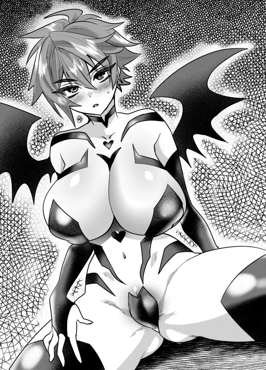 [Mine Noujou (Minemura)] Kubi kara Shita dake Succubus-ka Wana [Spanish] [TF Scans] [Digital] numero di immagine  2