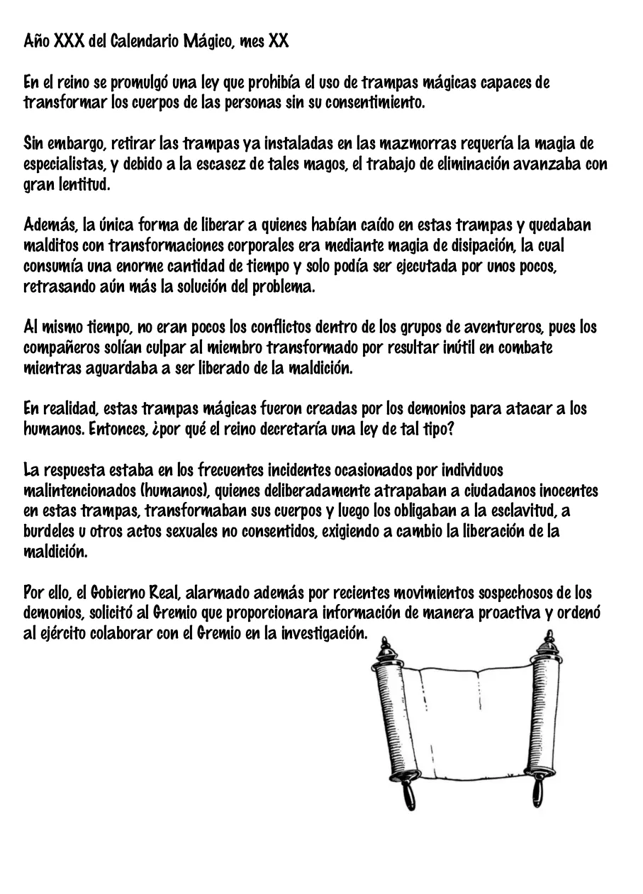 [Mine Noujou (Minemura)] Kubi kara Shita dake Succubus-ka Wana [Spanish] [TF Scans] [Digital] numero di immagine  3