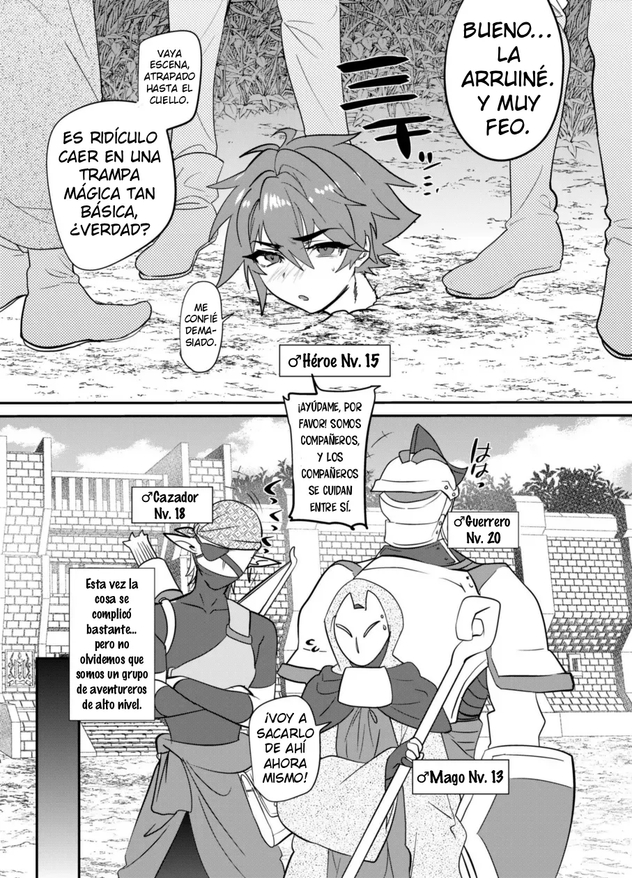 [Mine Noujou (Minemura)] Kubi kara Shita dake Succubus-ka Wana [Spanish] [TF Scans] [Digital] numero di immagine  4