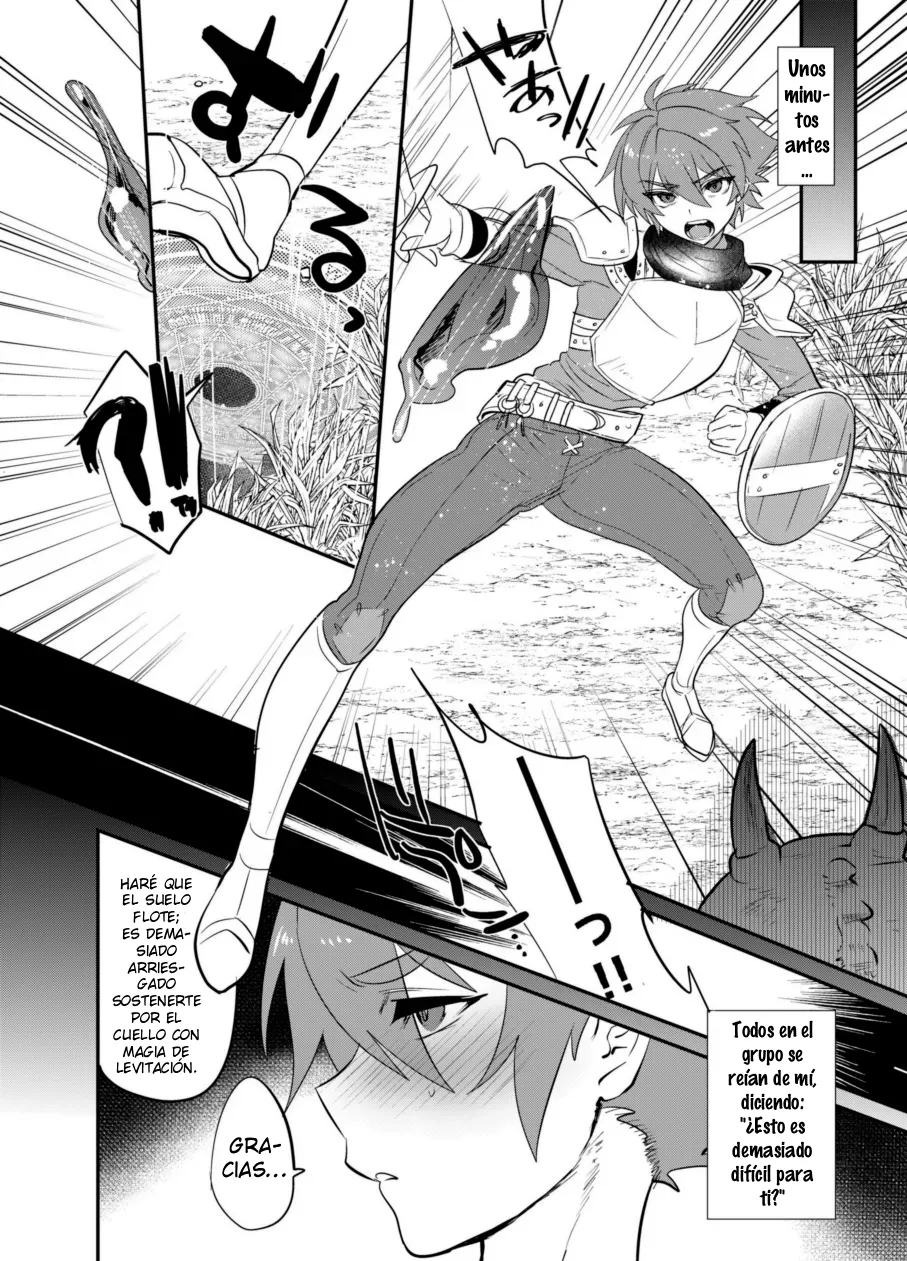 [Mine Noujou (Minemura)] Kubi kara Shita dake Succubus-ka Wana [Spanish] [TF Scans] [Digital] numero di immagine  5