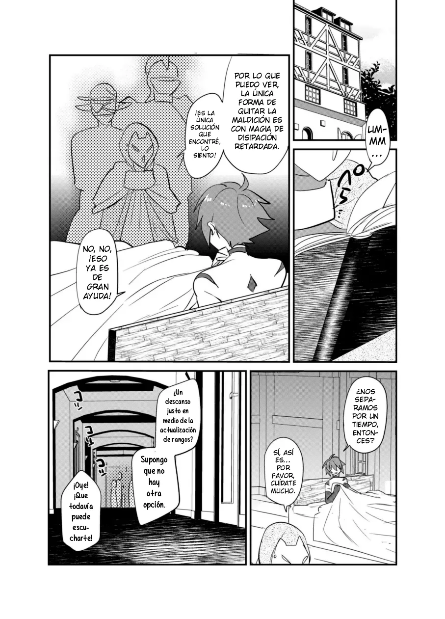 [Mine Noujou (Minemura)] Kubi kara Shita dake Succubus-ka Wana [Spanish] [TF Scans] [Digital] numero di immagine  7