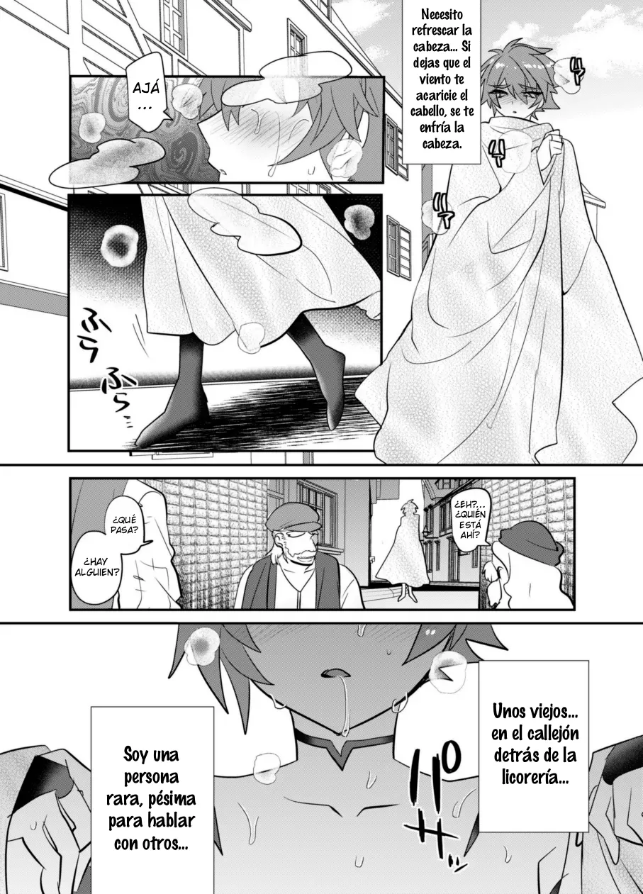 [Mine Noujou (Minemura)] Kubi kara Shita dake Succubus-ka Wana [Spanish] [TF Scans] [Digital] numero di immagine  11