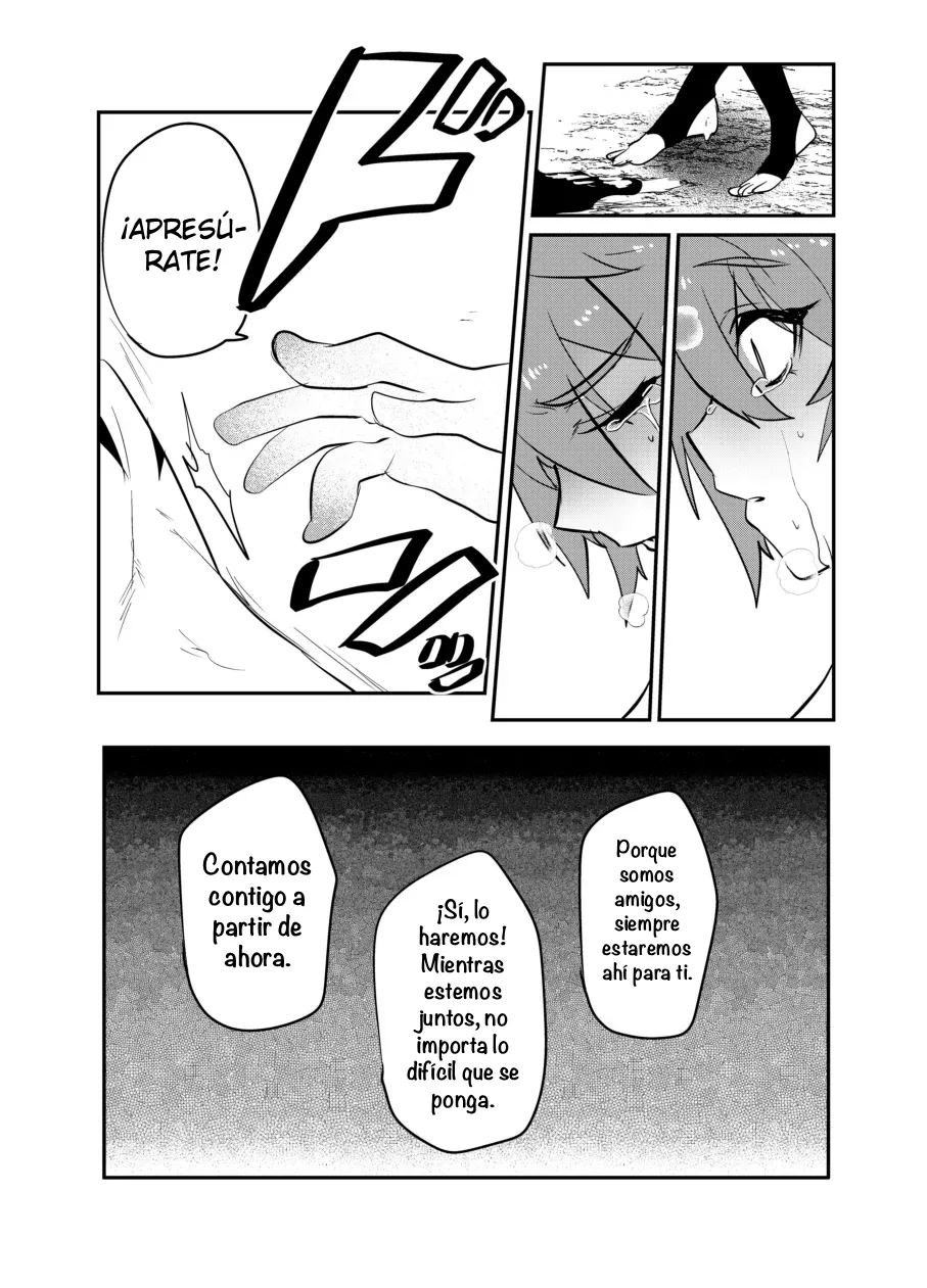 [Mine Noujou (Minemura)] Kubi kara Shita dake Succubus-ka Wana [Spanish] [TF Scans] [Digital] numero di immagine  34