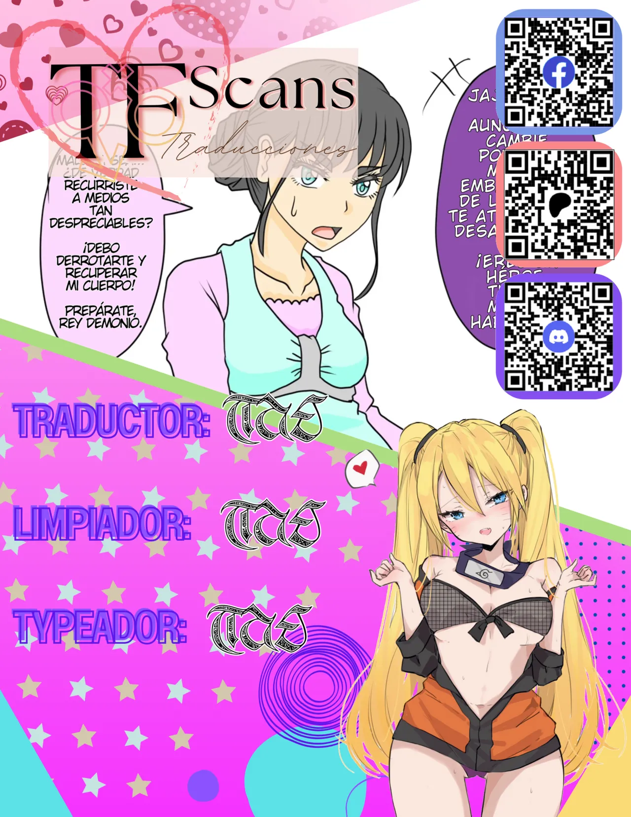 [Chihiro] Héroe embarazada | 妊婦勇者  [Spanish] [TF Scans] numero di immagine  13