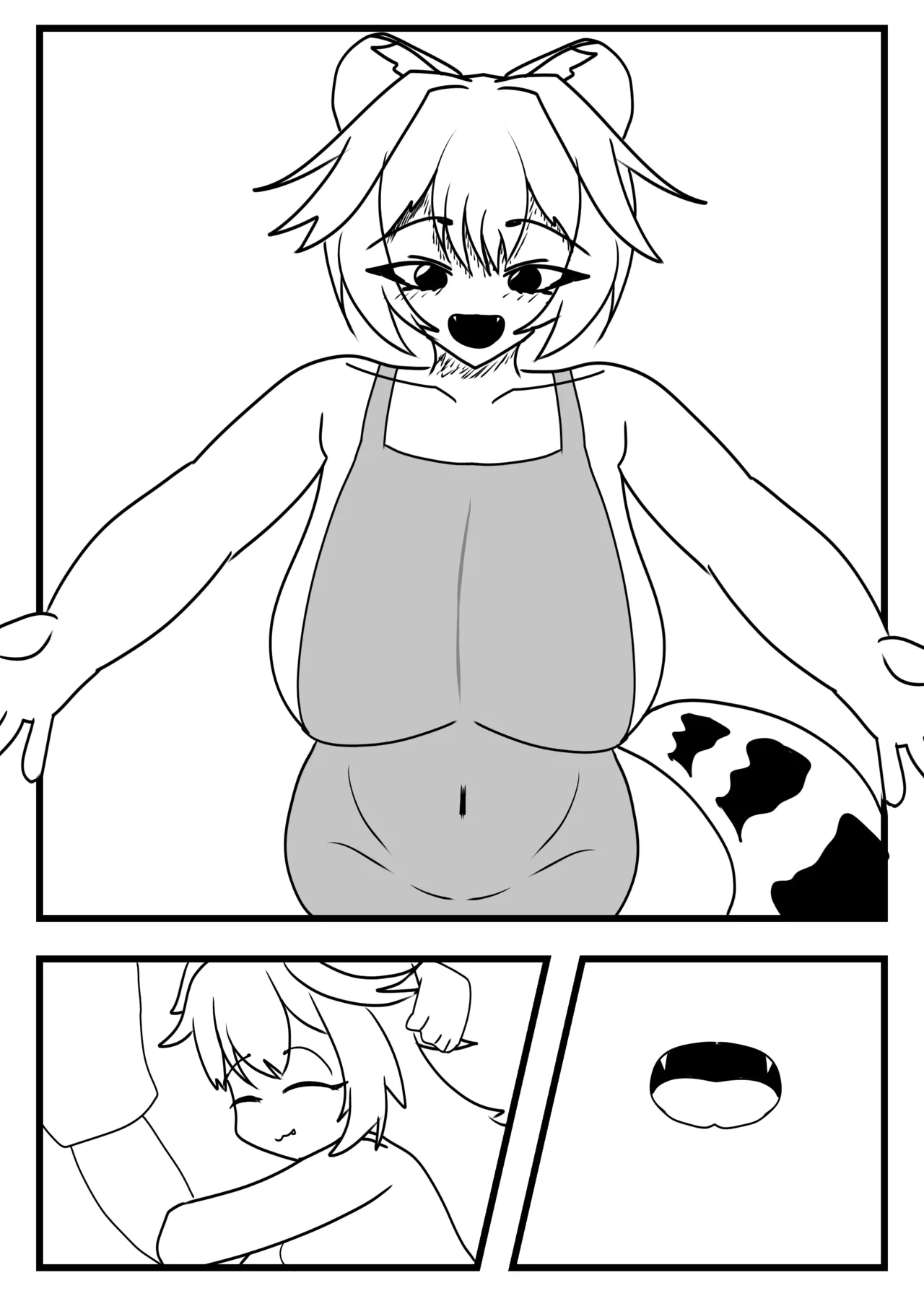 Roara Panthera sex Life Bildnummer 1