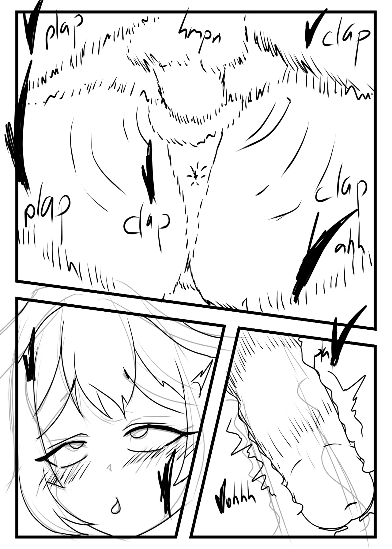 Roara Panthera sex Life Bildnummer 3