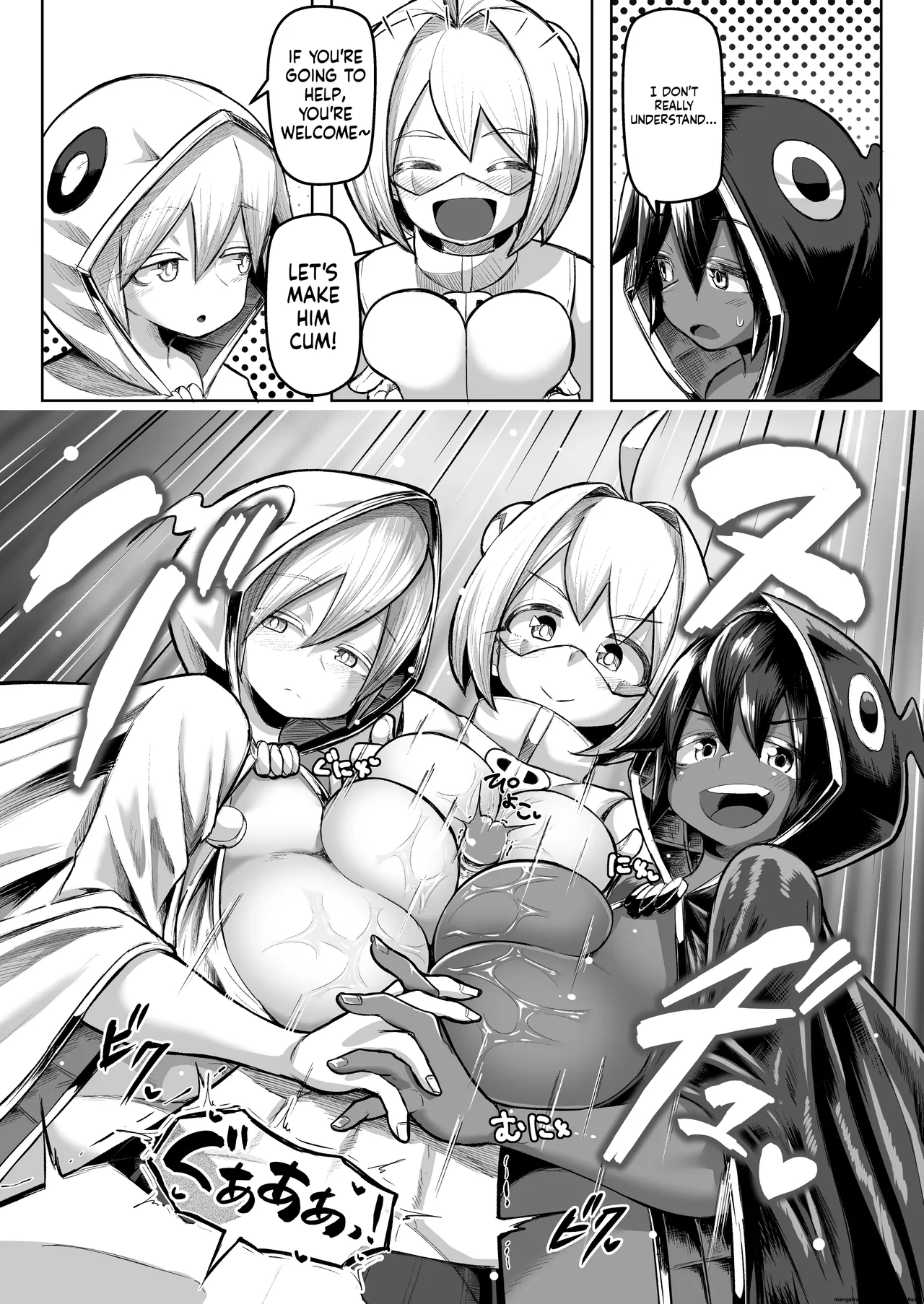 Paizuri Duel Phase 2 图片编号 43