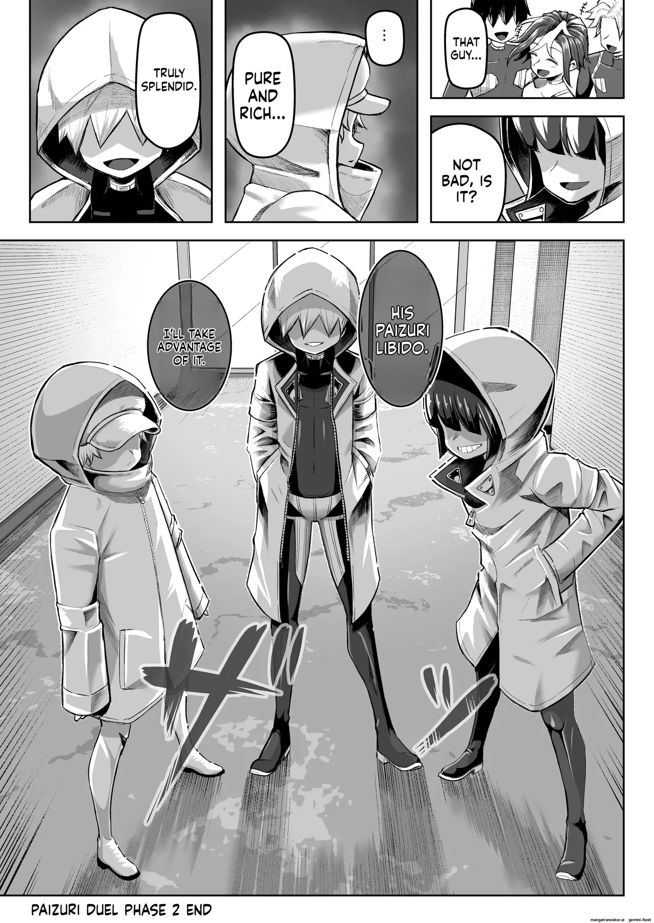 Paizuri Duel Phase 2 图片编号 68