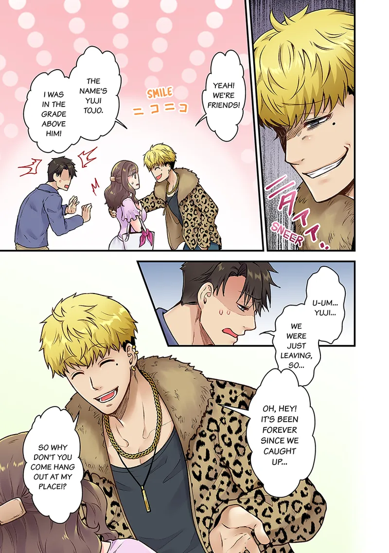 Worst Day Ever: Invited to My High School Bully's Bachelor Pad [Giga][Uncensored][light edits] Bildnummer 7