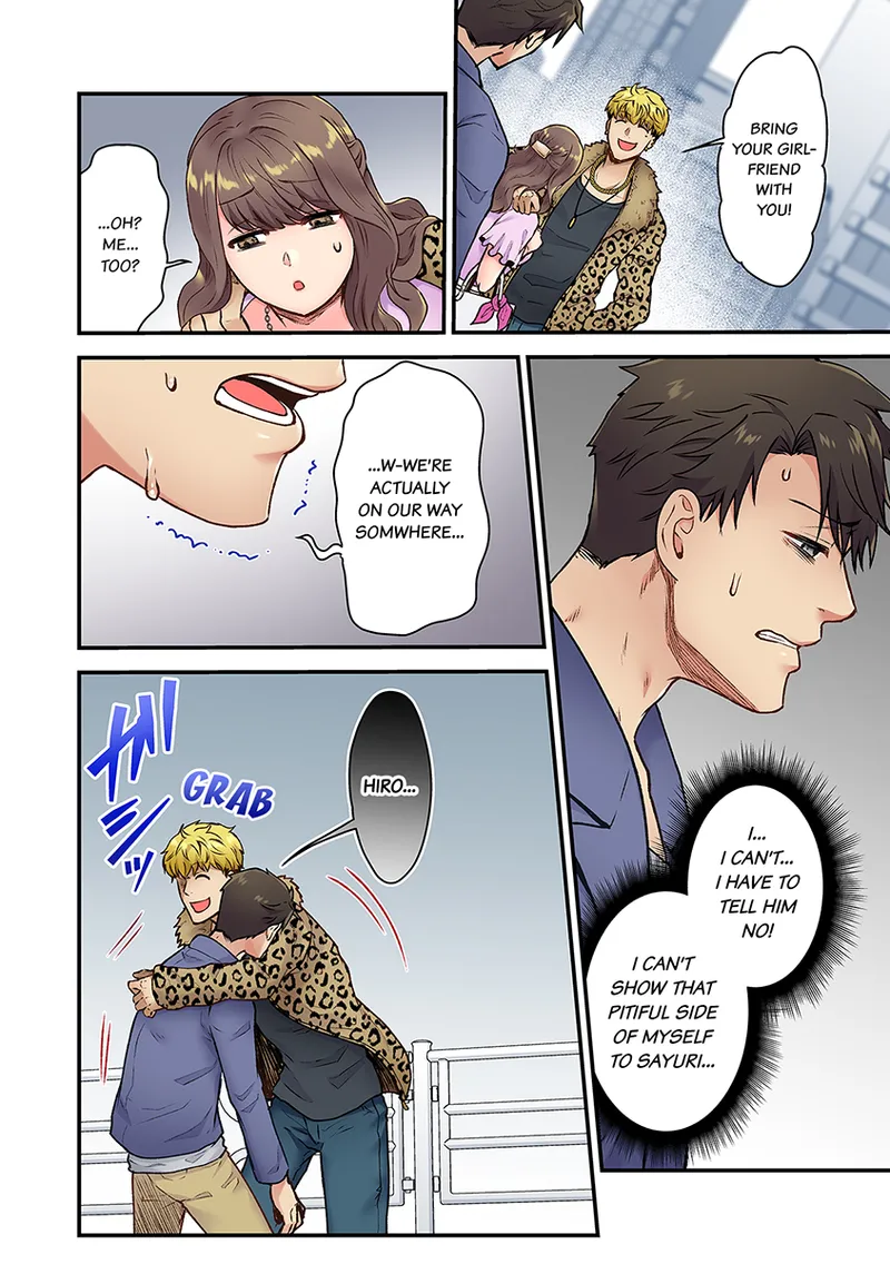 Worst Day Ever: Invited to My High School Bully's Bachelor Pad [Giga][Uncensored][light edits] Bildnummer 8