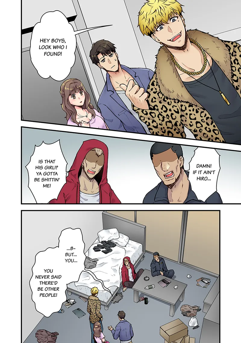 Worst Day Ever: Invited to My High School Bully's Bachelor Pad [Giga][Uncensored][light edits] Bildnummer 10