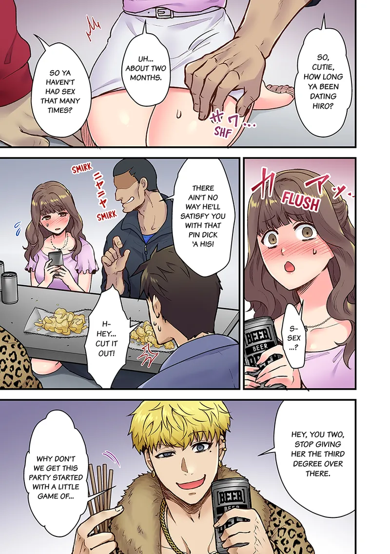 Worst Day Ever: Invited to My High School Bully's Bachelor Pad [Giga][Uncensored][light edits] Bildnummer 13