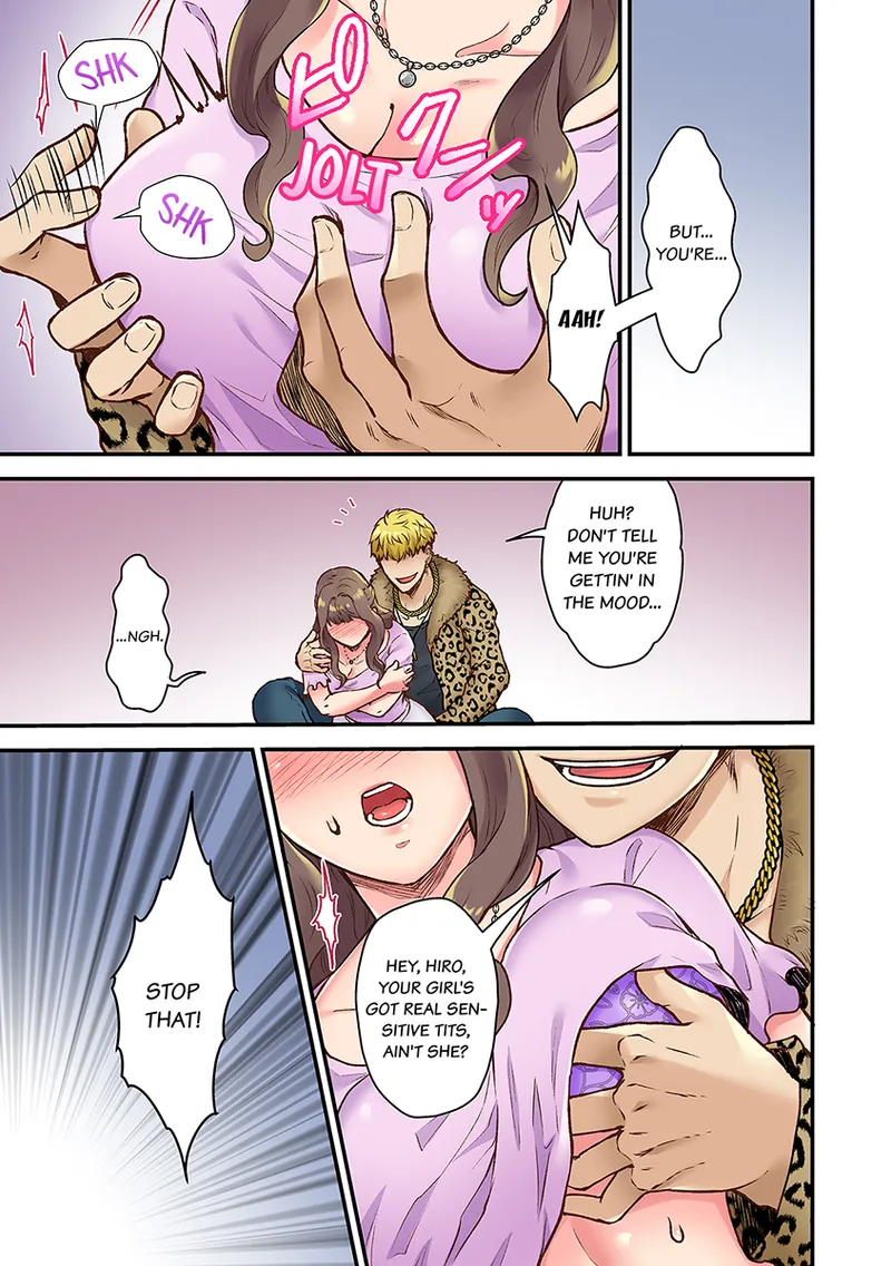 Worst Day Ever: Invited to My High School Bully's Bachelor Pad [Giga][Uncensored][light edits] Bildnummer 17