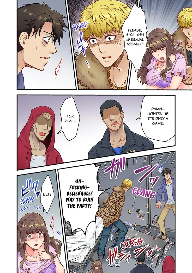 Worst Day Ever: Invited to My High School Bully's Bachelor Pad [Giga][Uncensored][light edits] Bildnummer 18