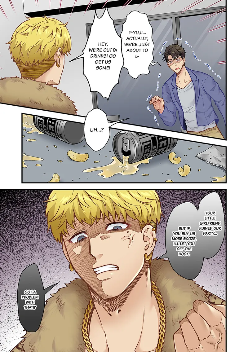 Worst Day Ever: Invited to My High School Bully's Bachelor Pad [Giga][Uncensored][light edits] Bildnummer 19