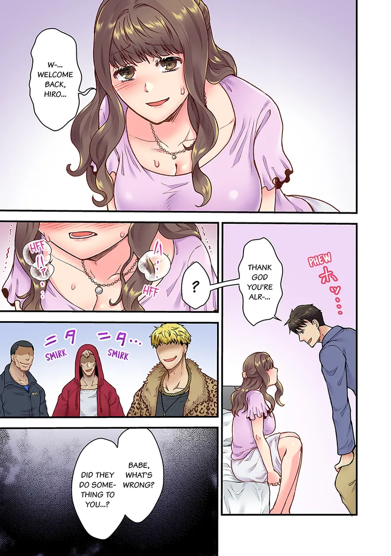 Worst Day Ever: Invited to My High School Bully's Bachelor Pad [Giga][Uncensored][light edits] Bildnummer 23