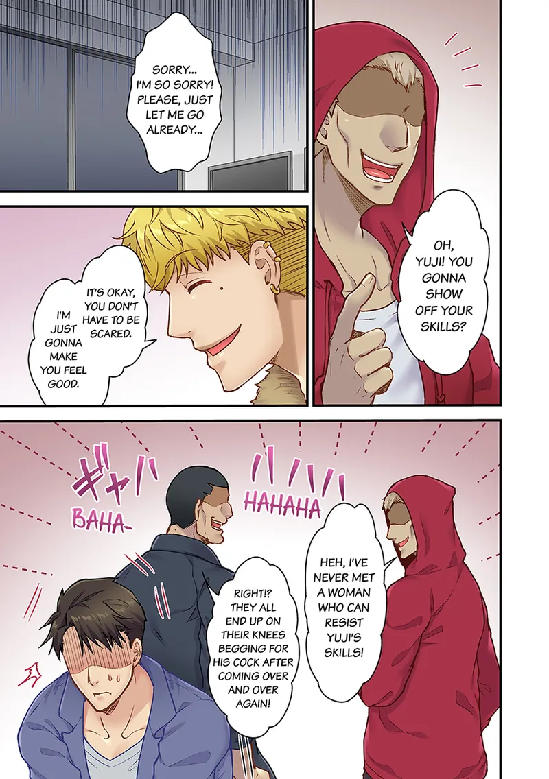 Worst Day Ever: Invited to My High School Bully's Bachelor Pad [Giga][Uncensored][light edits] Bildnummer 39