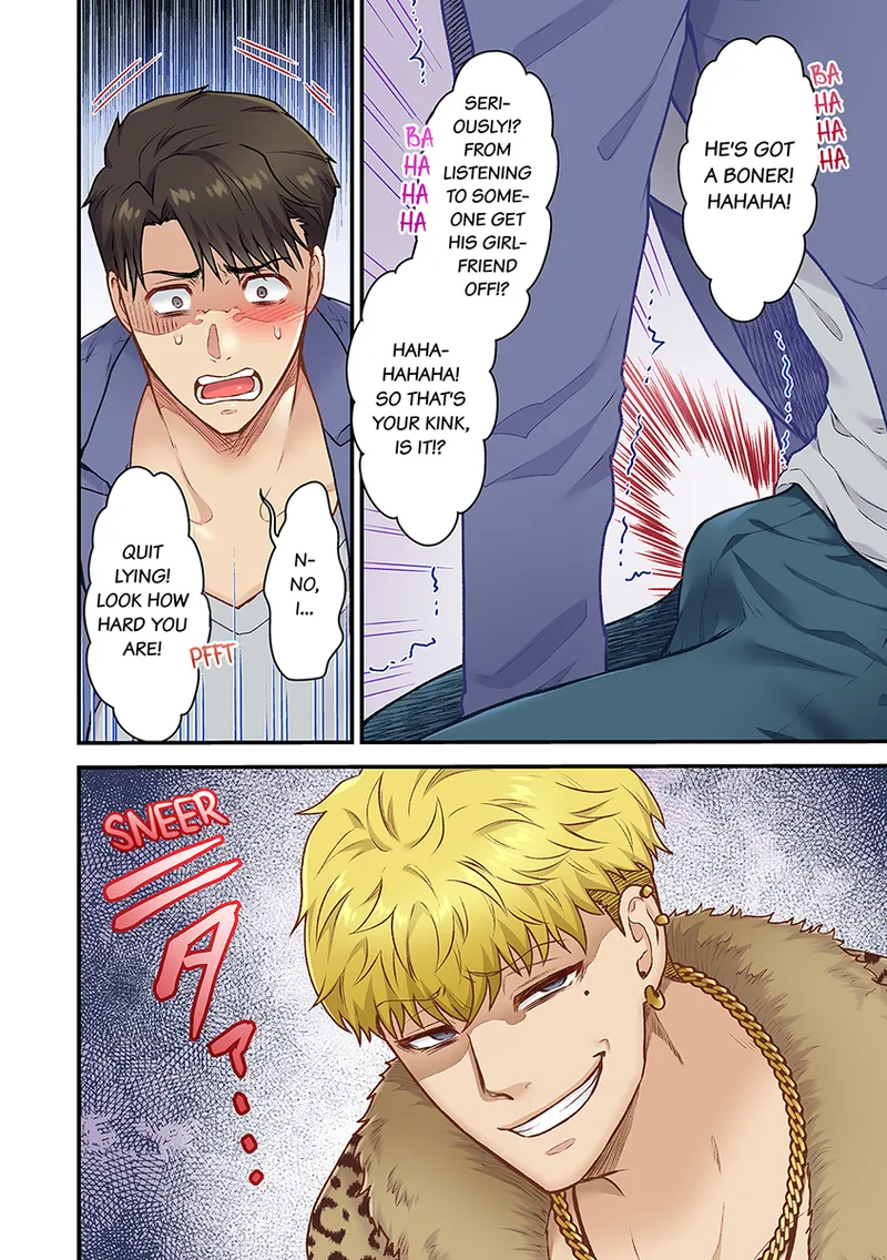 Worst Day Ever: Invited to My High School Bully's Bachelor Pad [Giga][Uncensored][light edits] Bildnummer 48