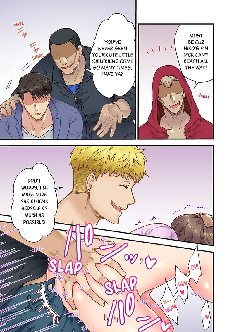 Worst Day Ever: Invited to My High School Bully's Bachelor Pad [Giga][Uncensored][light edits] Bildnummer 53