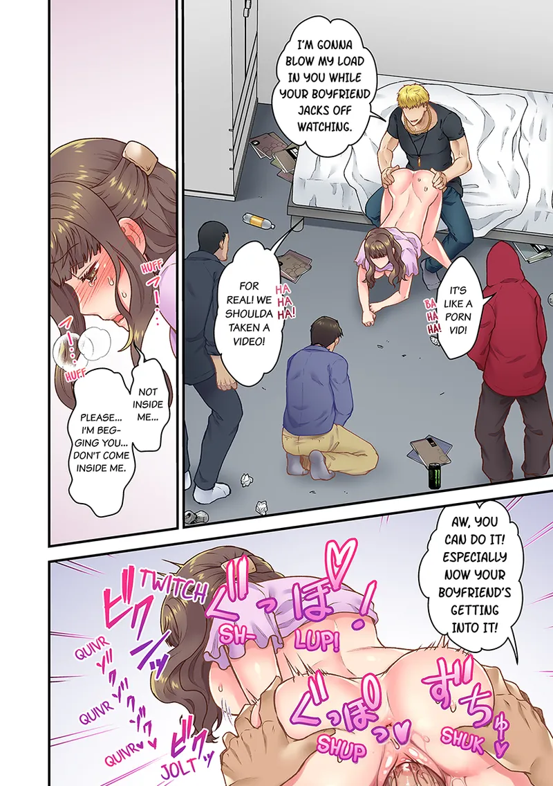 Worst Day Ever: Invited to My High School Bully's Bachelor Pad [Giga][Uncensored][light edits] Bildnummer 56