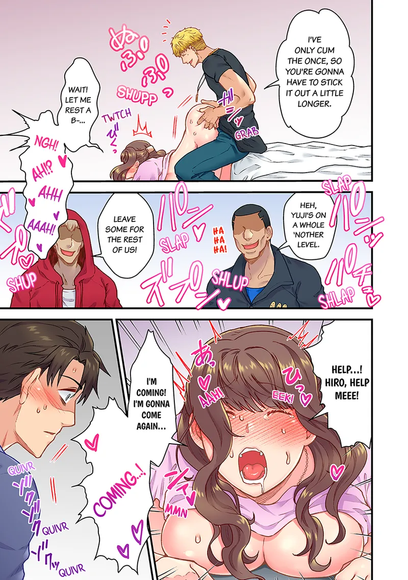 Worst Day Ever: Invited to My High School Bully's Bachelor Pad [Giga][Uncensored][light edits] Bildnummer 59