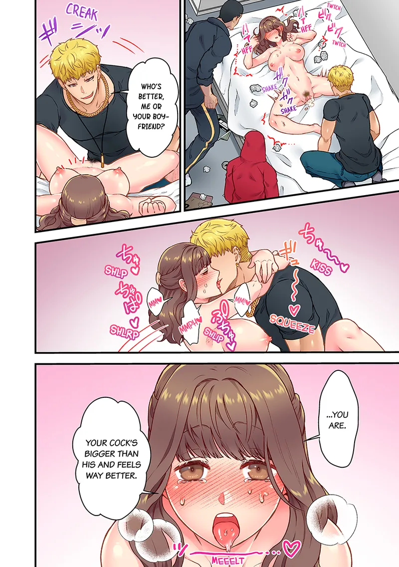 Worst Day Ever: Invited to My High School Bully's Bachelor Pad [Giga][Uncensored][light edits] Bildnummer 68