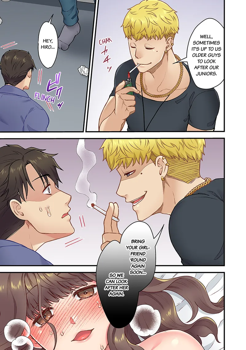 Worst Day Ever: Invited to My High School Bully's Bachelor Pad [Giga][Uncensored][light edits] Bildnummer 73