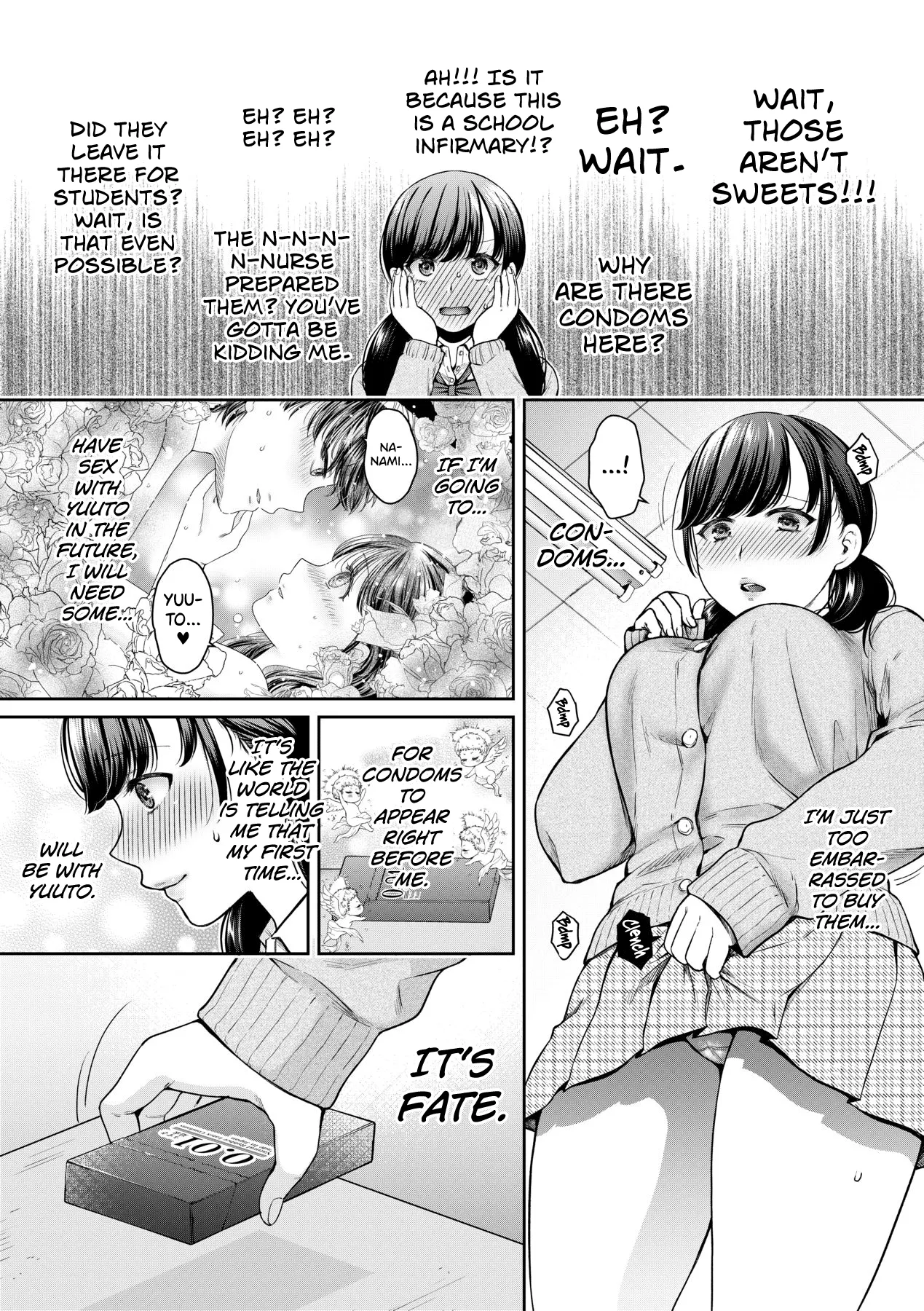 [Harusawa] Henyou Suru Oyako Etsuraku ni Mezameru Karada, Yokubou ni Ochiru Kokoro Ch.1-2 [English] [biribiri] [Uncensored] [Digital] Bildnummer 7