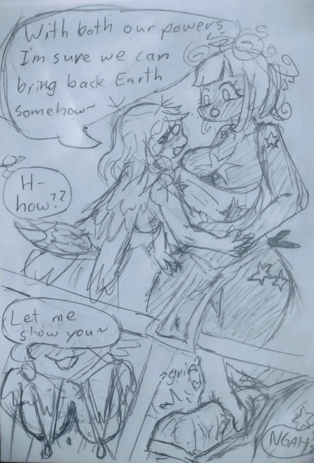 Earth Re-birth (ongoing) Bildnummer 3