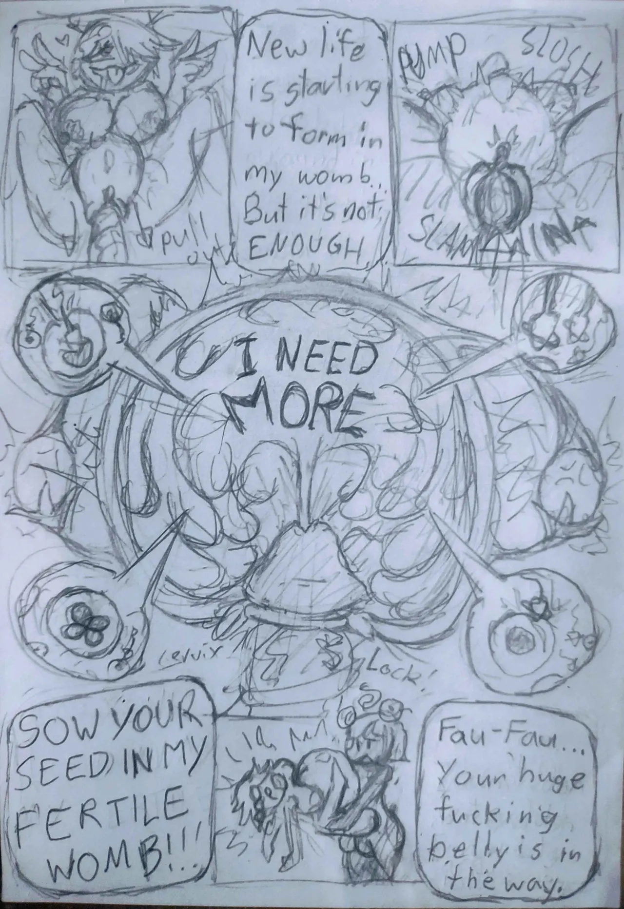 Earth Re-birth (ongoing) Bildnummer 13