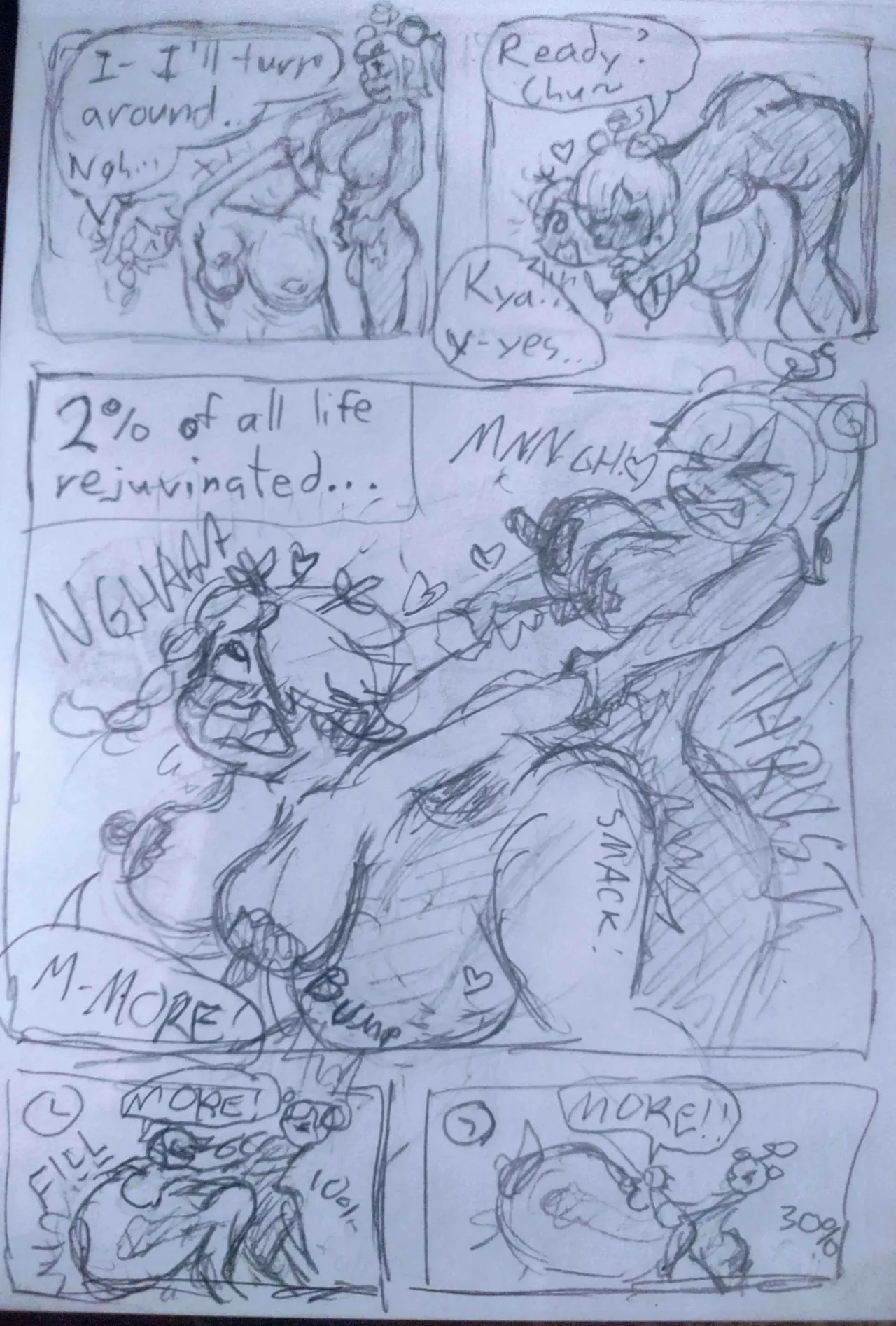 Earth Re-birth (ongoing) Bildnummer 14