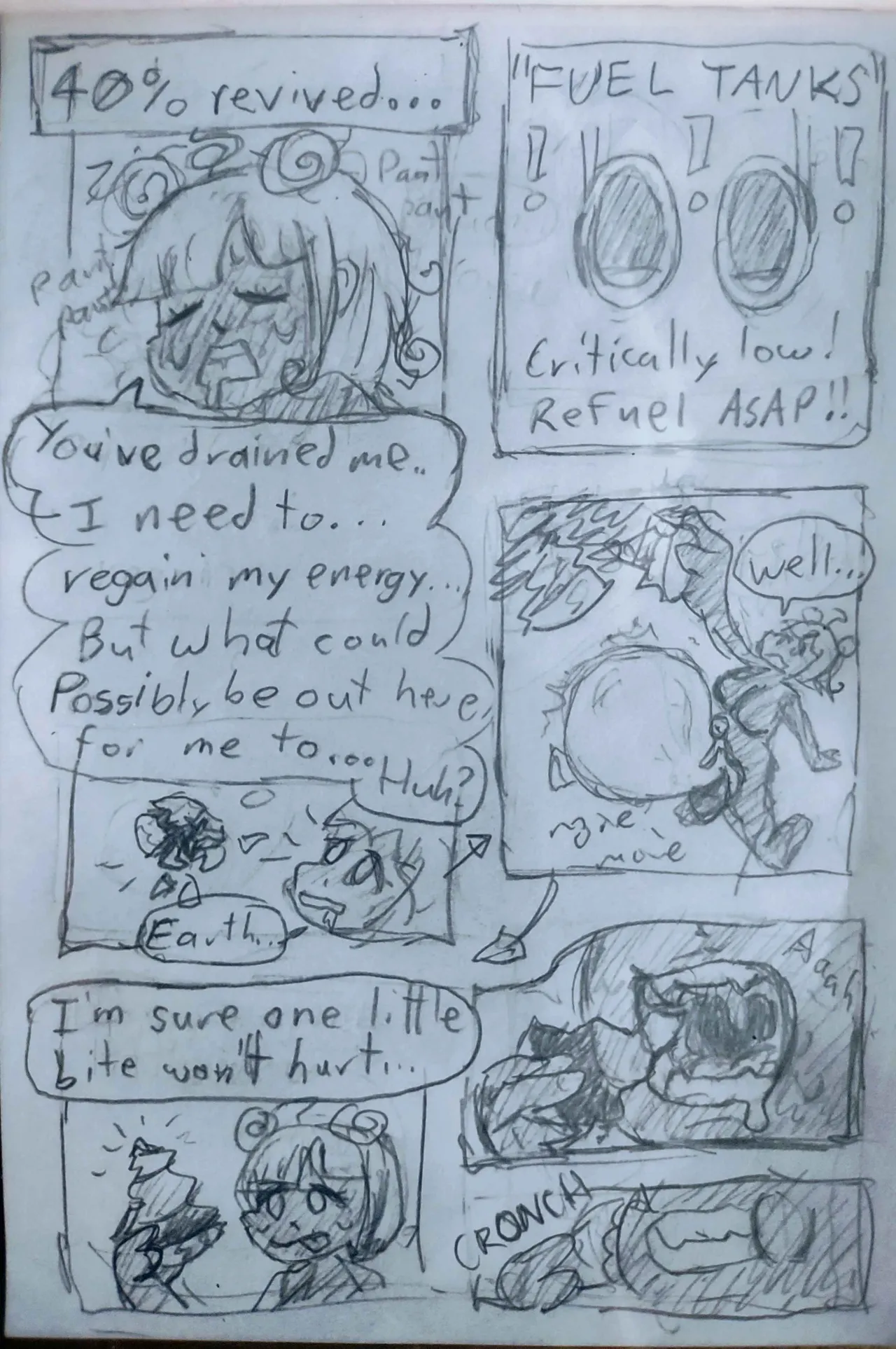 Earth Re-birth (ongoing) Bildnummer 15