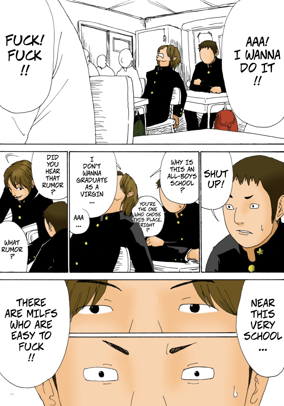 [Kiyokawa Zaidan (Kiyokawa Nijiko)] Kiyokawa Zaidan 0710 [English] 画像番号 22