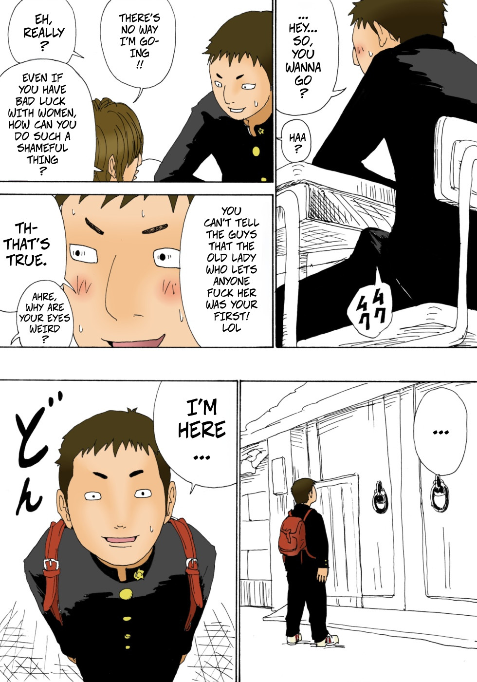 [Kiyokawa Zaidan (Kiyokawa Nijiko)] Kiyokawa Zaidan 0710 [English] 画像番号 28