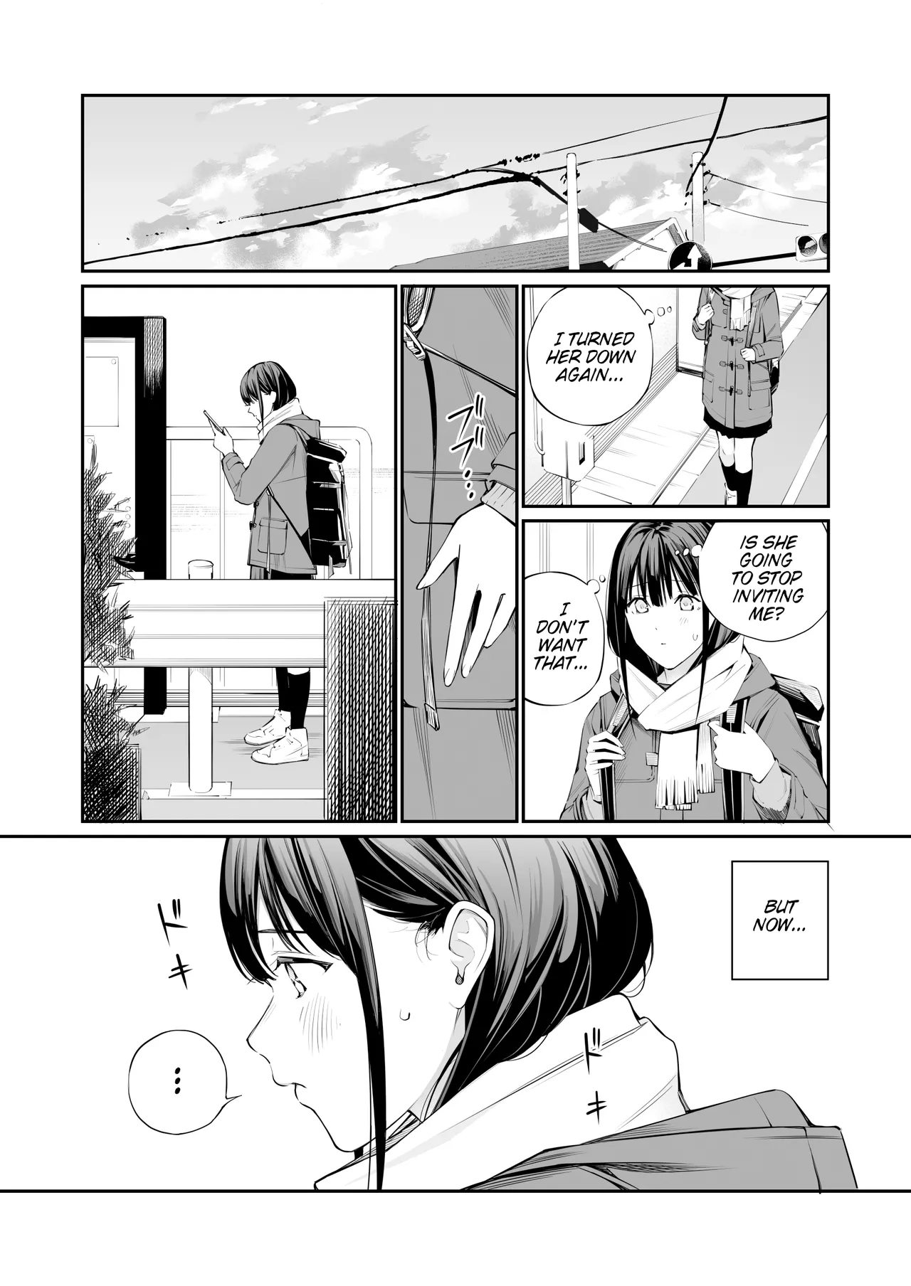 [Team☆Lucky (Hoshi to Lucky)] Oji-san de Umeru Ana 2-tsume | A Hole to Fill With Old Men 2 [English] [Kinsei Translations] 图片编号 4