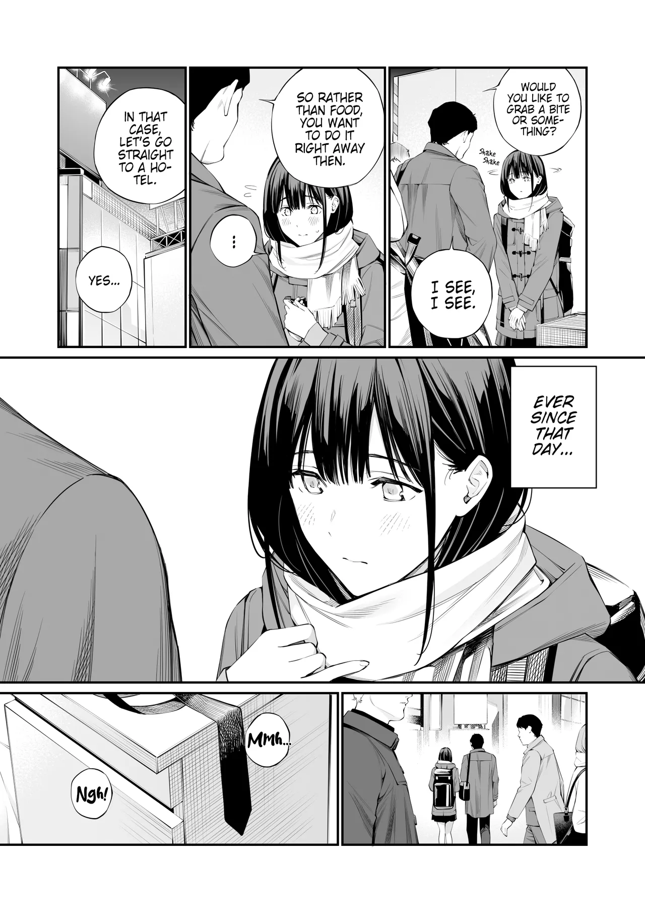 [Team☆Lucky (Hoshi to Lucky)] Oji-san de Umeru Ana 2-tsume | A Hole to Fill With Old Men 2 [English] [Kinsei Translations] 图片编号 6