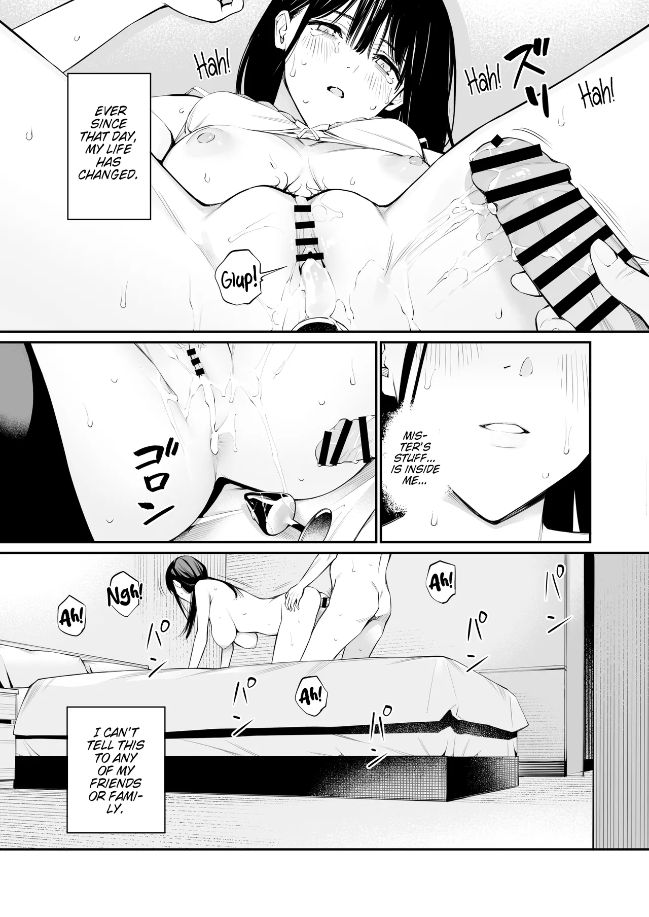 [Team☆Lucky (Hoshi to Lucky)] Oji-san de Umeru Ana 2-tsume | A Hole to Fill With Old Men 2 [English] [Kinsei Translations] 图片编号 12