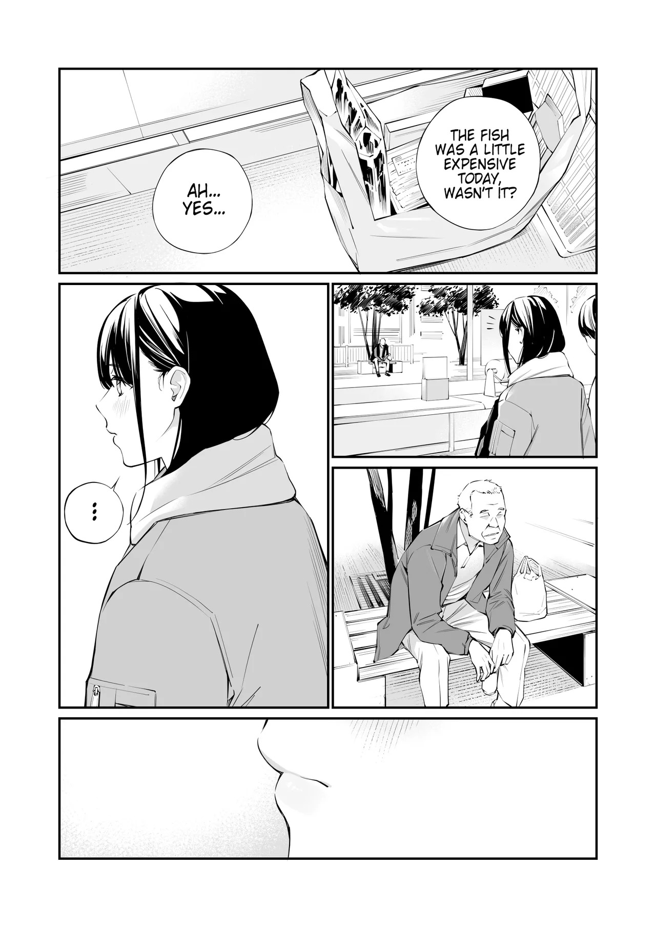 [Team☆Lucky (Hoshi to Lucky)] Oji-san de Umeru Ana 2-tsume | A Hole to Fill With Old Men 2 [English] [Kinsei Translations] 图片编号 15