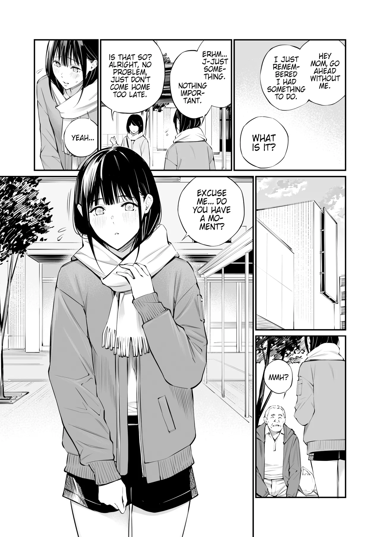 [Team☆Lucky (Hoshi to Lucky)] Oji-san de Umeru Ana 2-tsume | A Hole to Fill With Old Men 2 [English] [Kinsei Translations] 图片编号 16